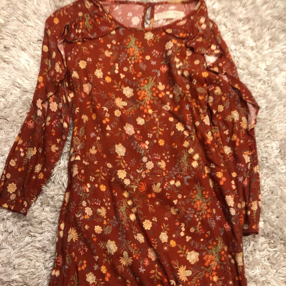 Zara Girls Dress